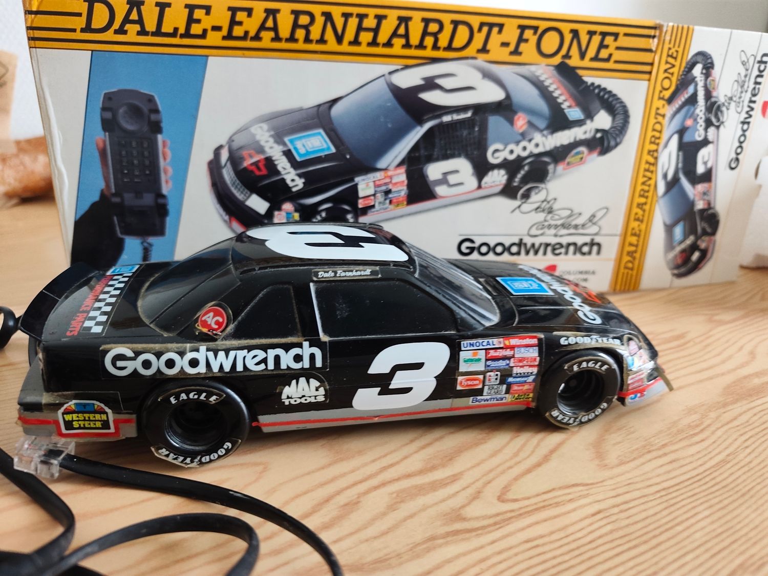 NASCAR TÉLÉPHONE