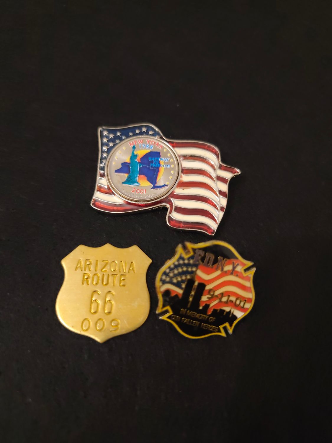 LOT USA POUR NANOU