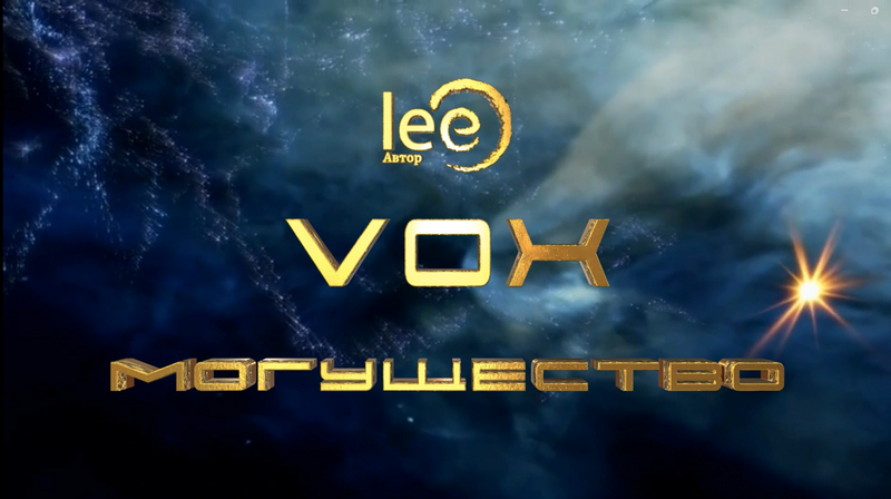Webinar VOX | Power