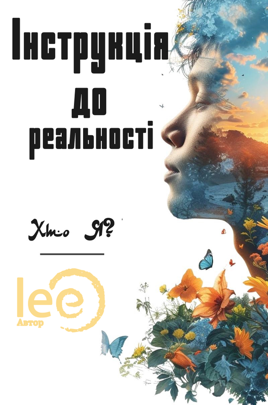 The book &quot;Instructions for Reality Who Am I?&quot;