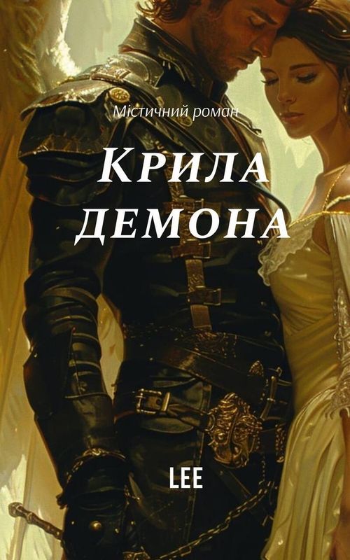The book &quot;Wings of the Demon&quot;