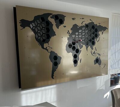 Wijnrekken Wereld