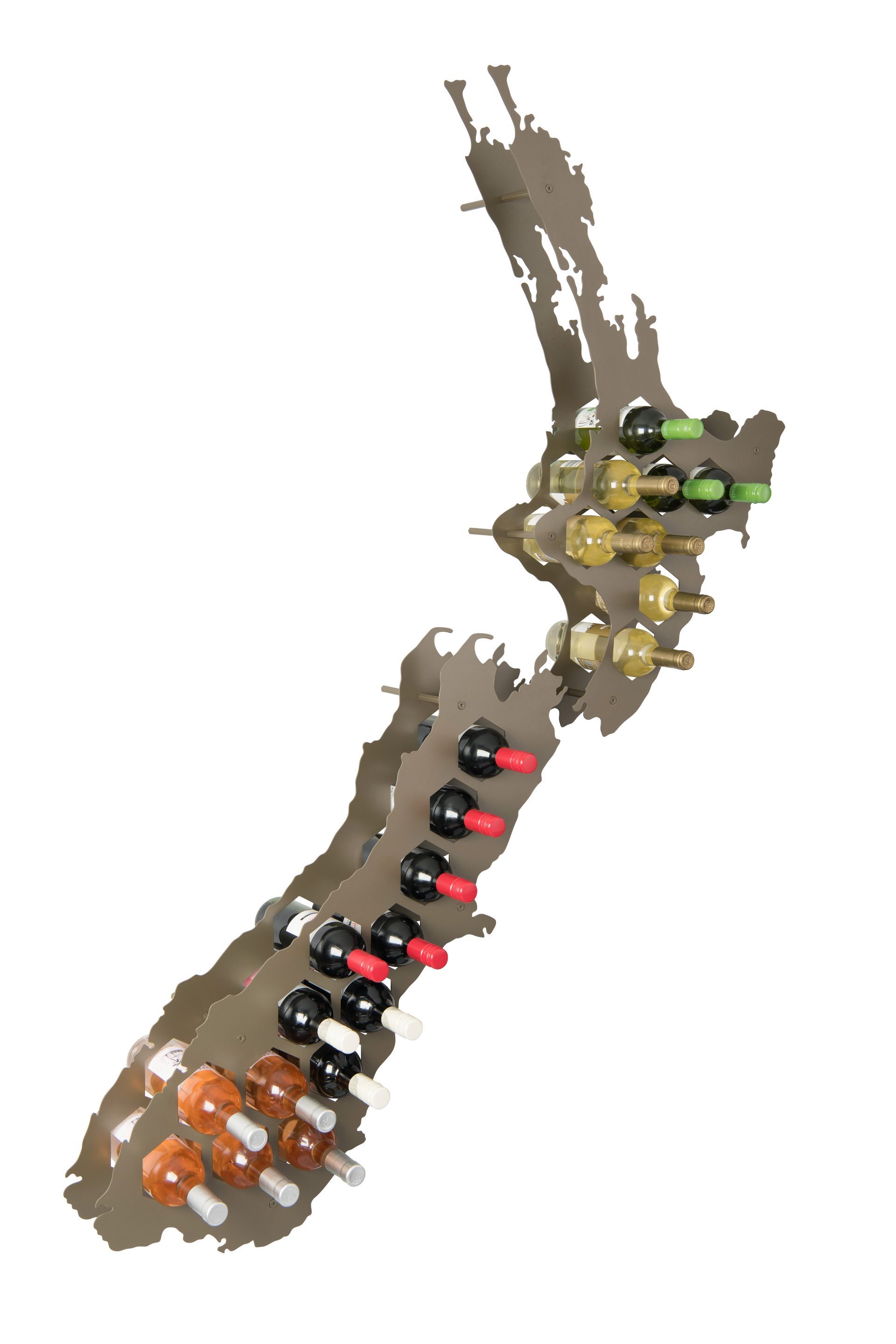 Wijnrek Nieuw-Zeeland