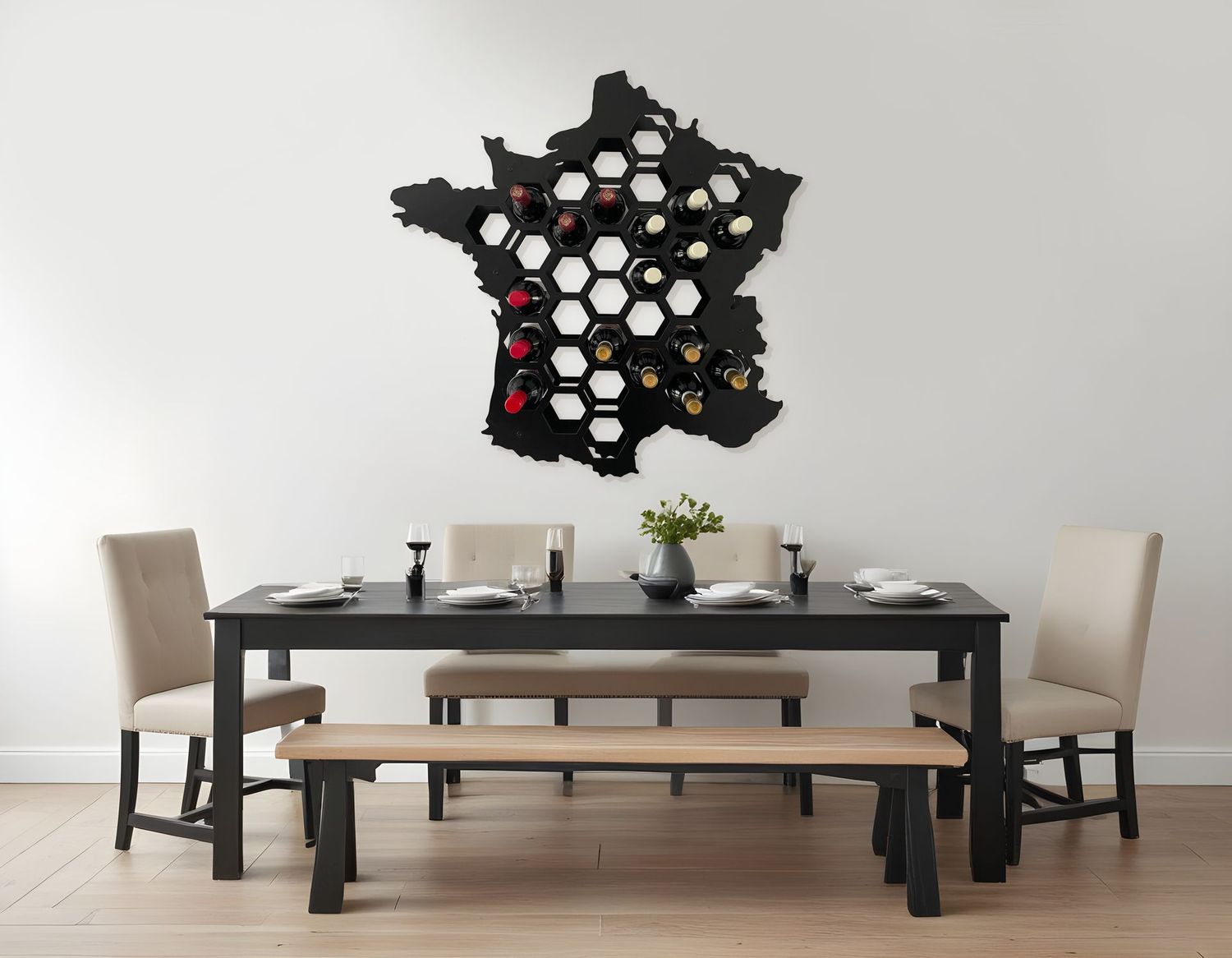 Wine rack France