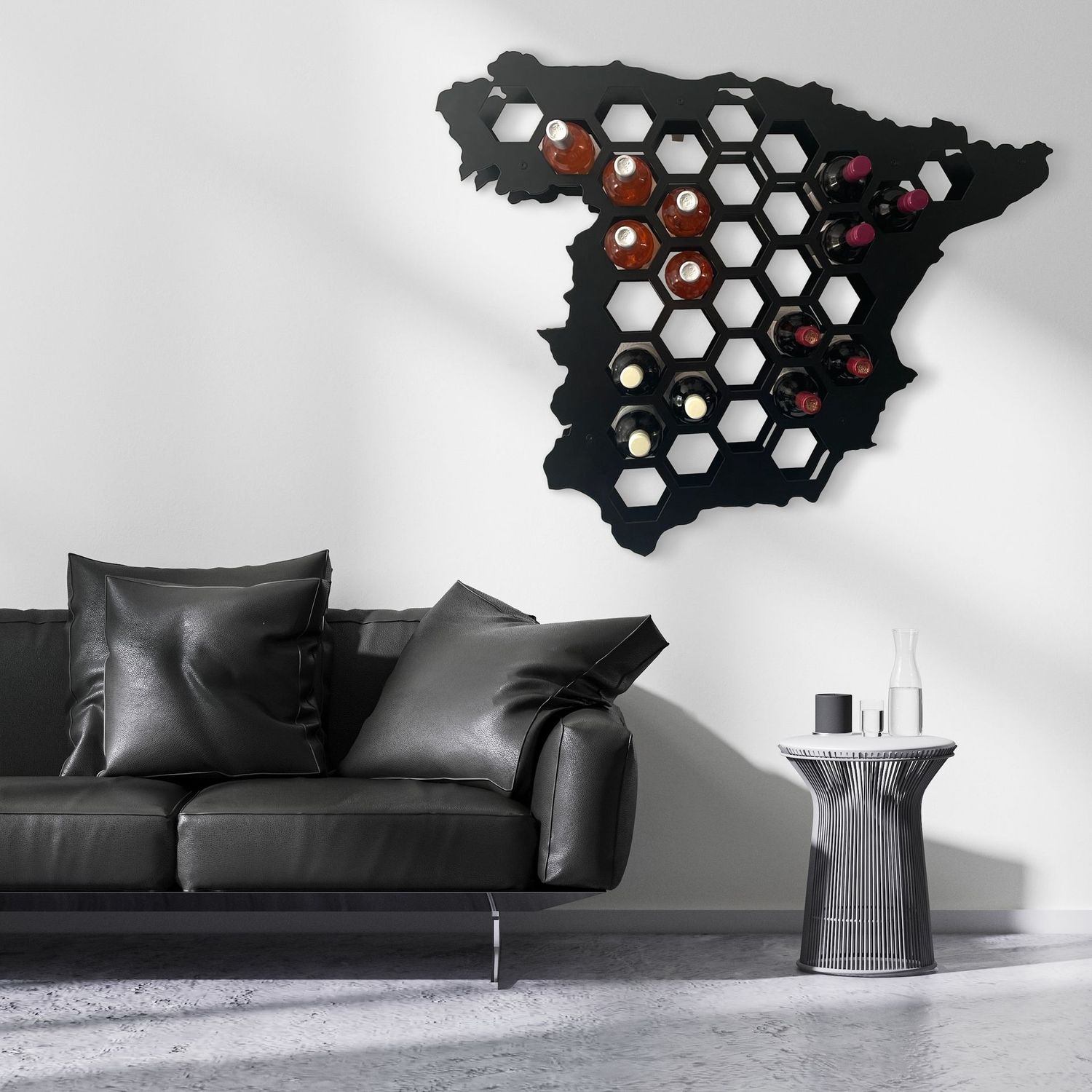 Wine rack Spain