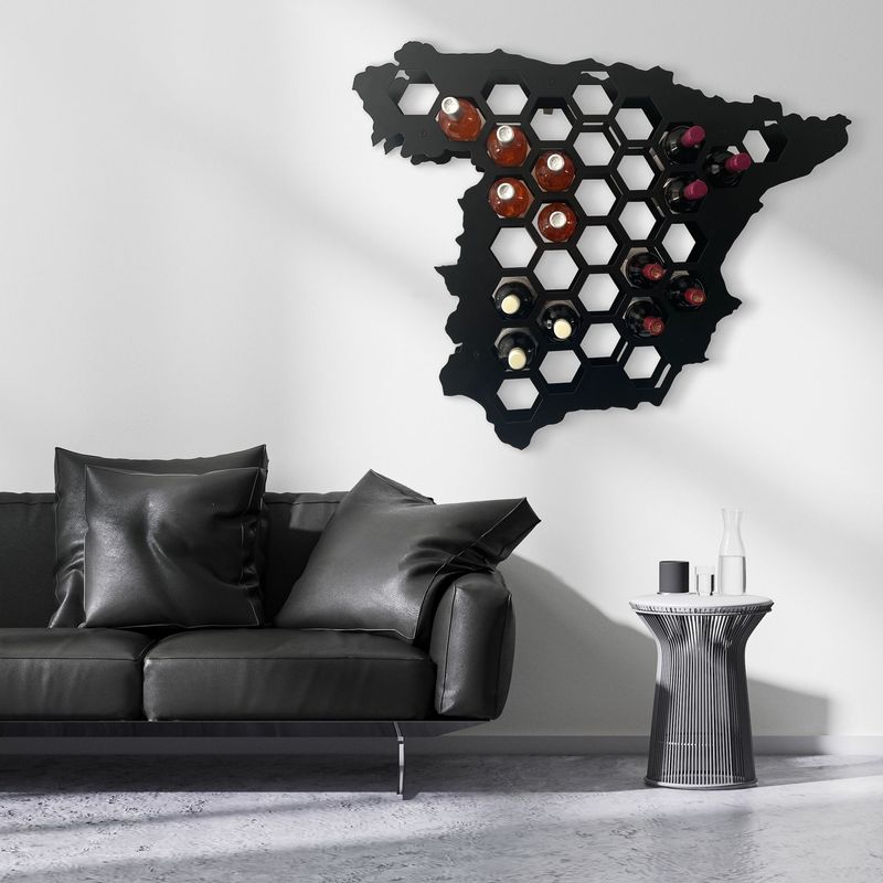 Wine rack Spain