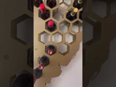 Wijnrek Zuid-Amerika