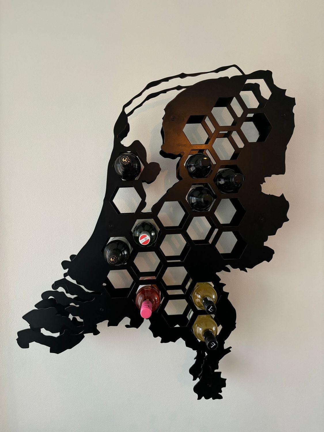 Wine rack The Netherlands