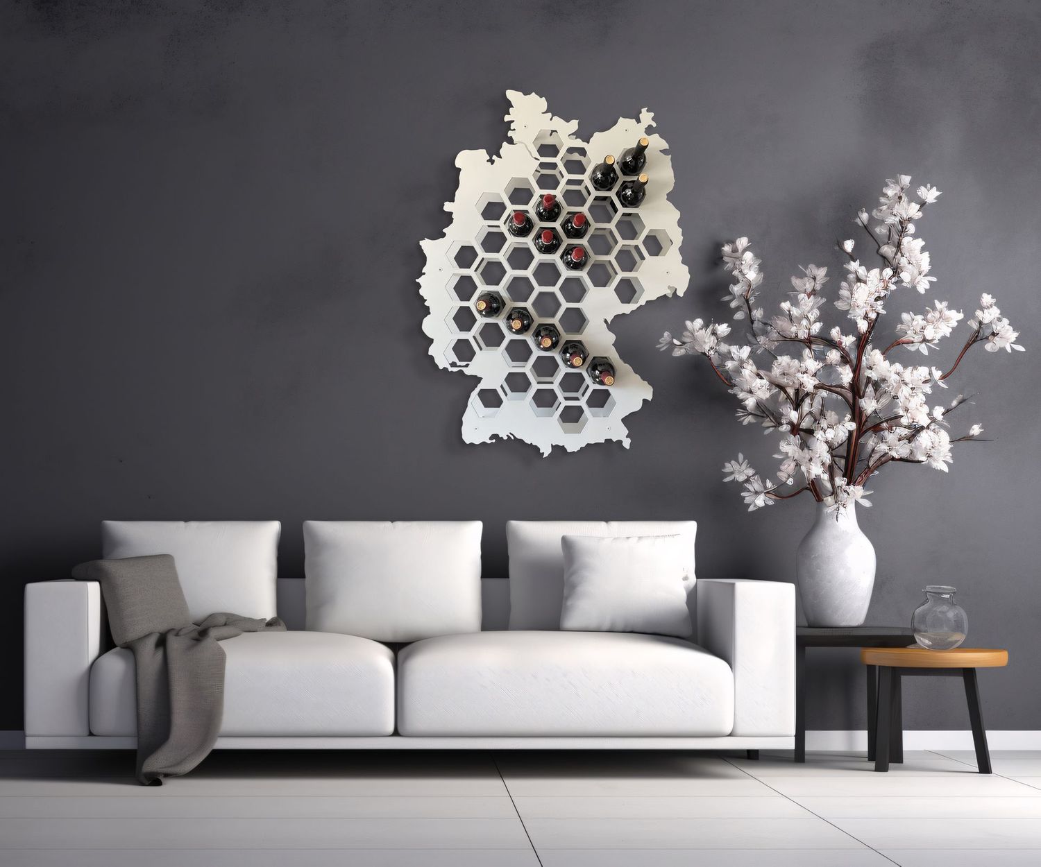 Wine rack Germany