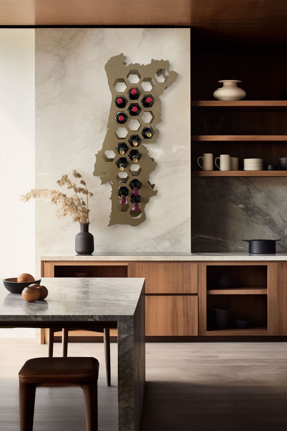 Wine rack Portugal