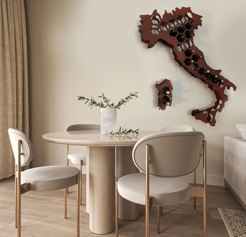 Wine rack Italy
