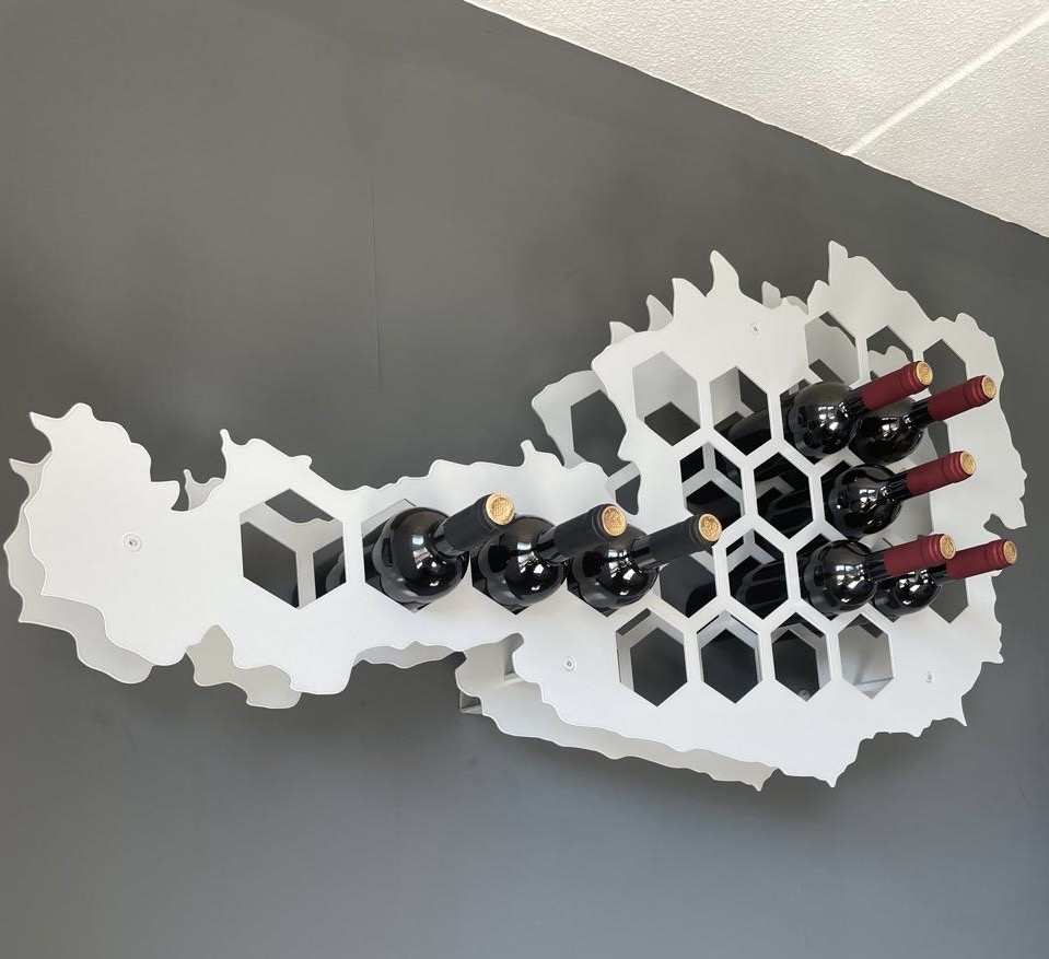 Wine rack Austria