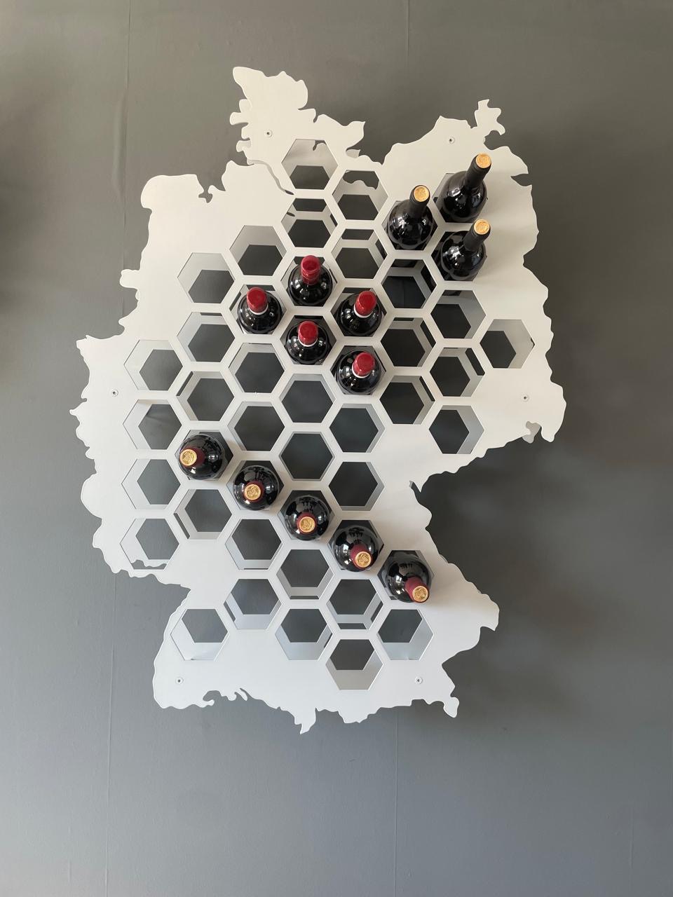 Wine rack Germany