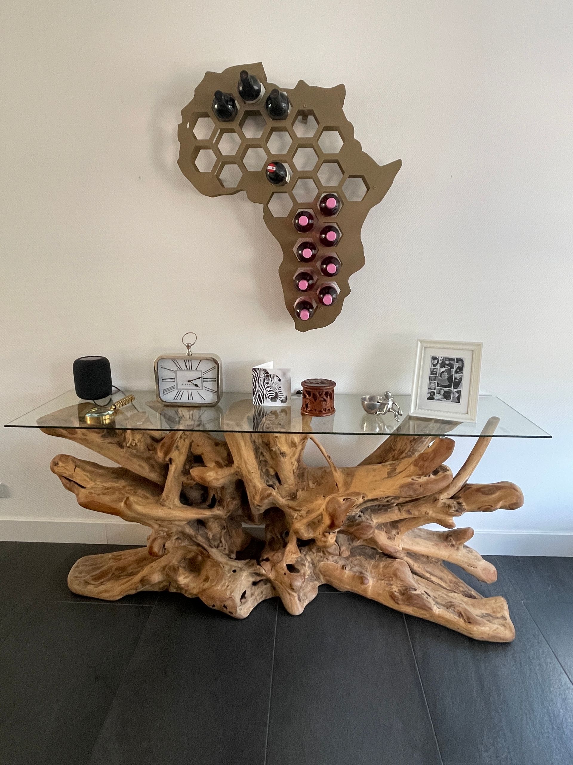 Wine rack Africa