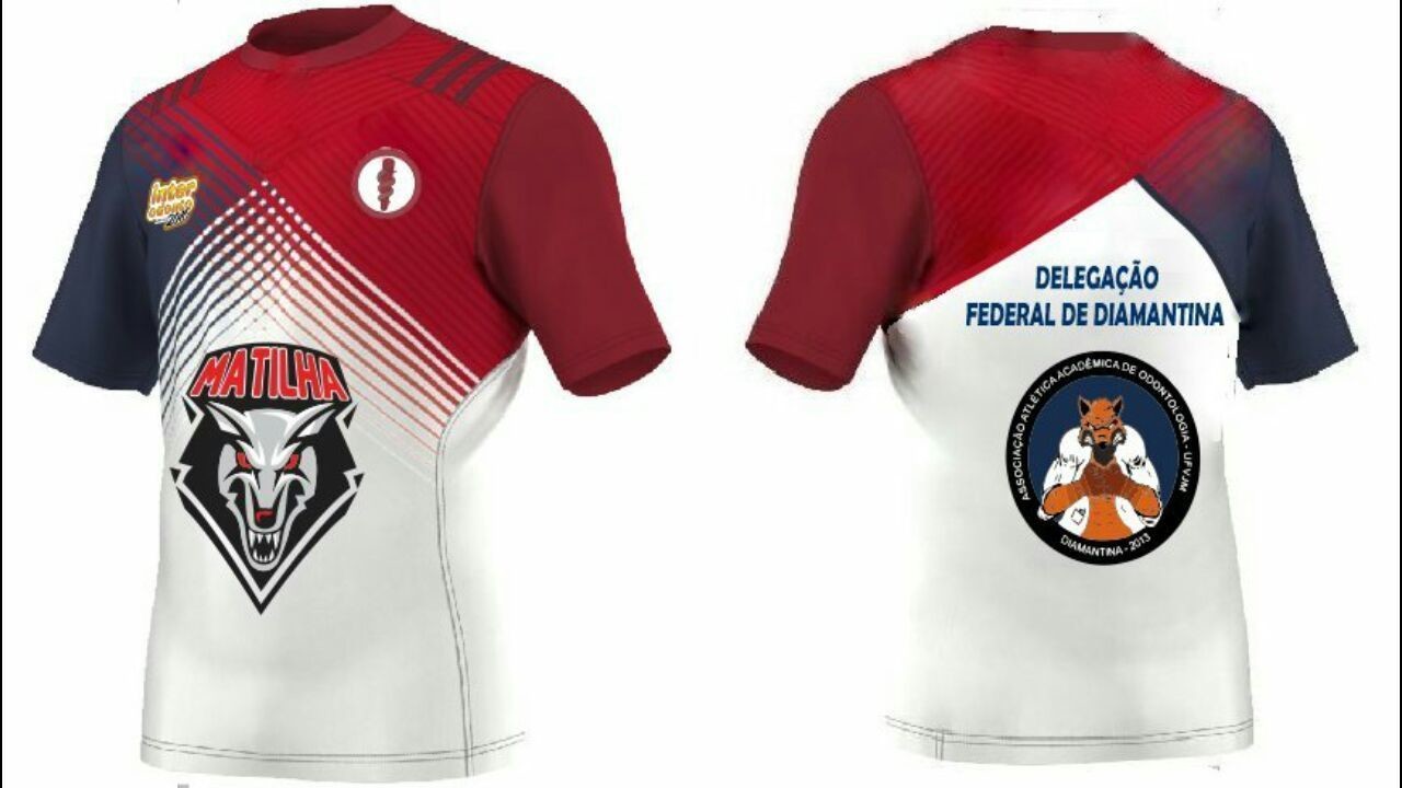 Camisa InterOdonto 2016