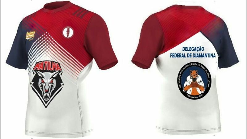Camisa InterOdonto 2016