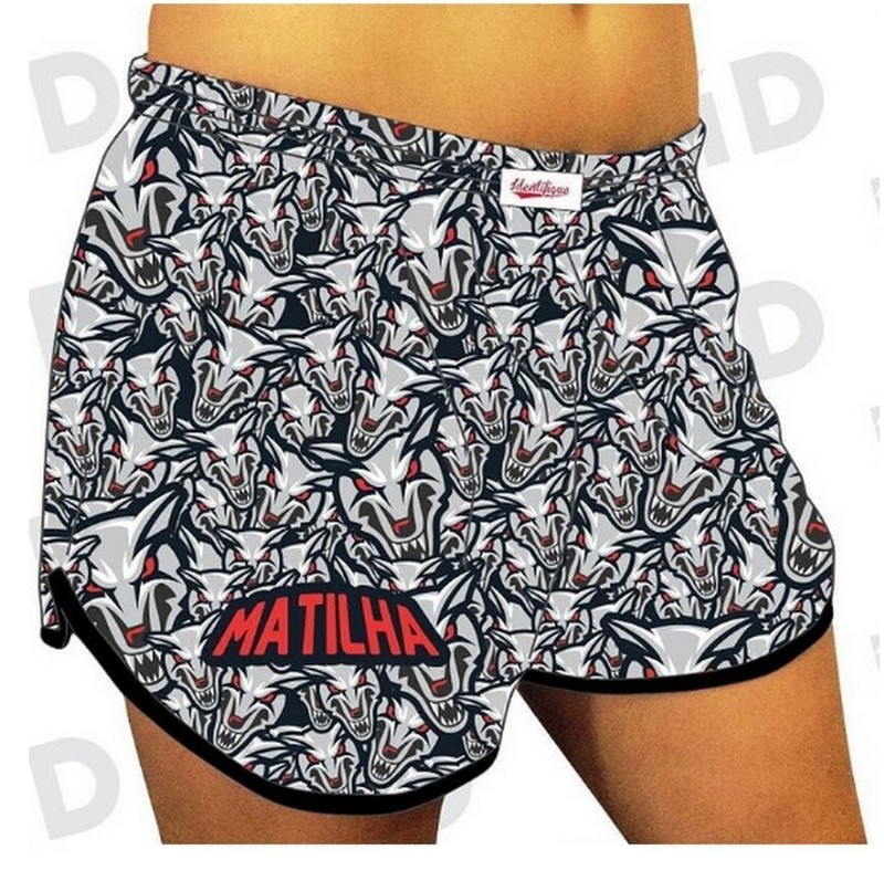 Shorts Doll