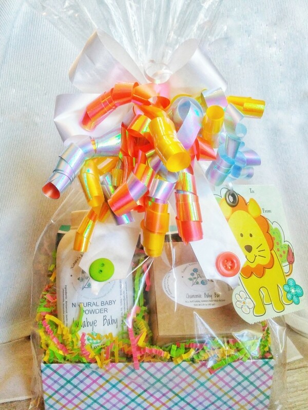 Baby Bar &amp; Powder Gift Set