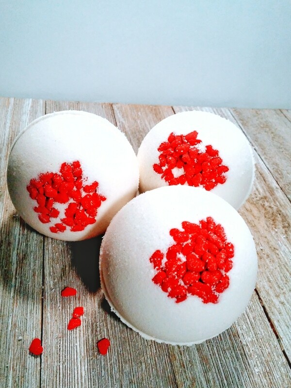 Spell of Love Bath Bomb