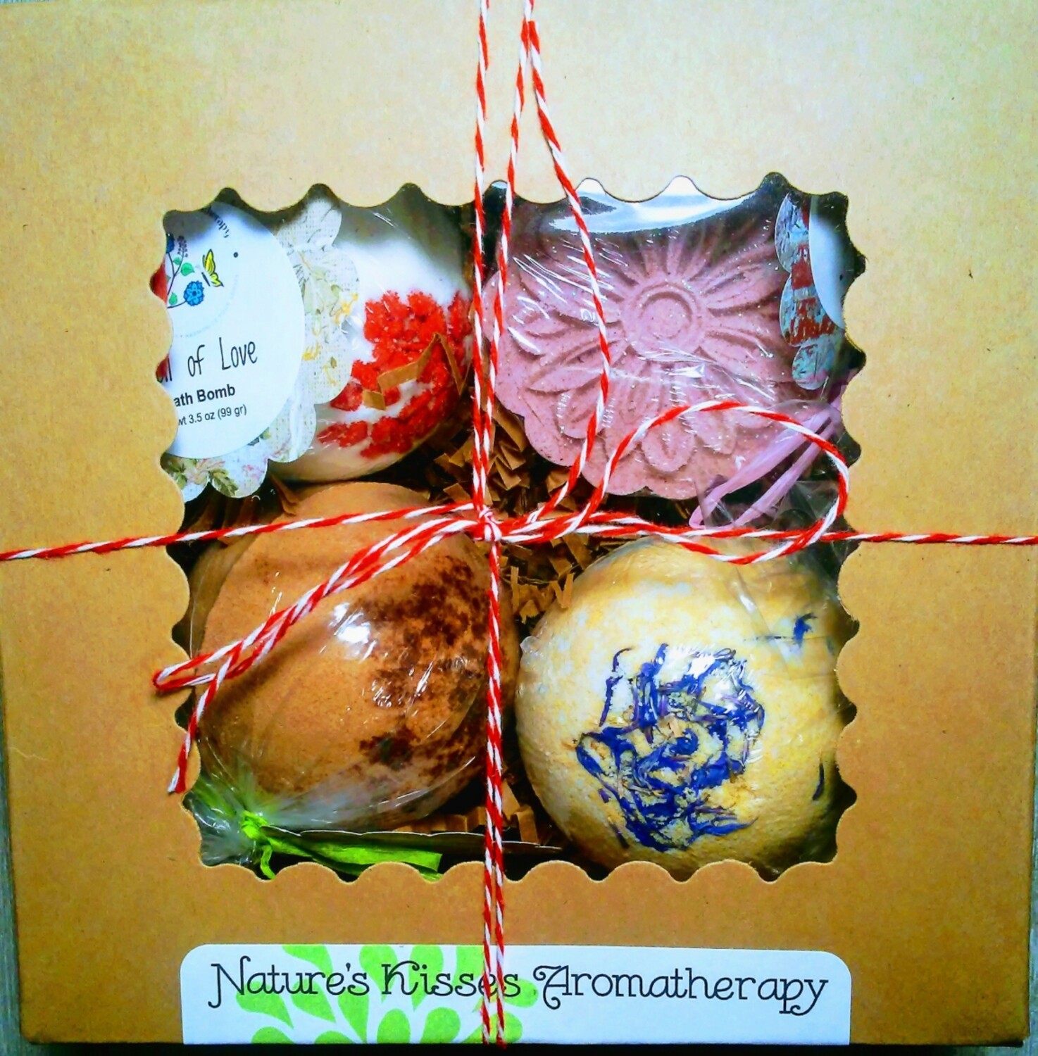 Box o&#39; Bombs Gift Set