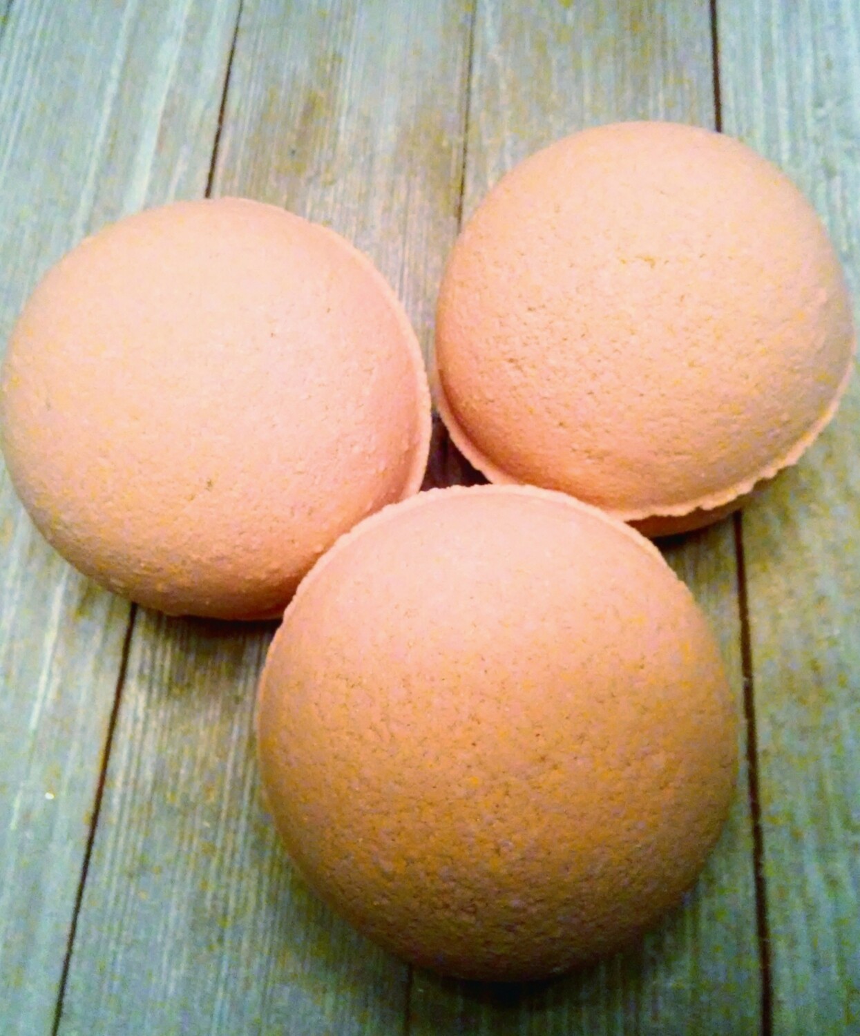 Mango Pineapple Bath Bomb