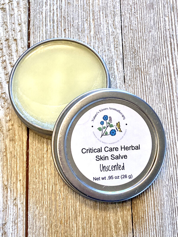 Herbal Skin Salve