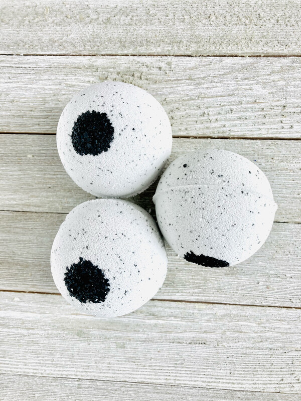Black Sea Bath Bomb