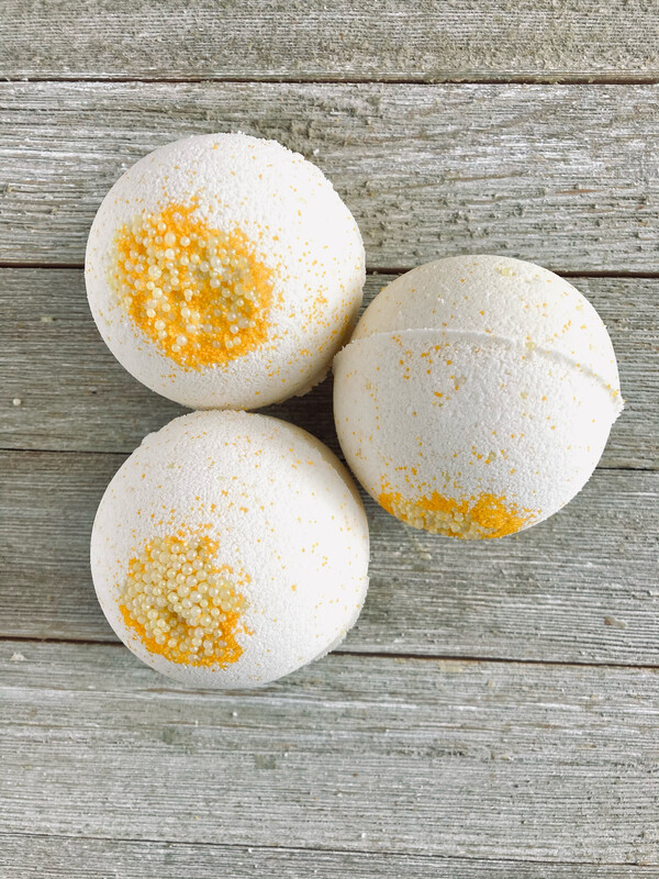 Brazilian Boom Boom Bath Bomb