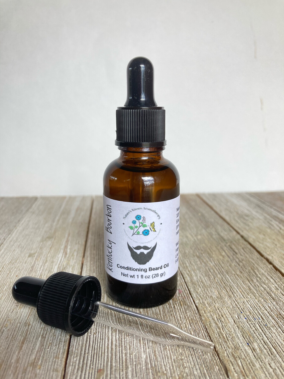 Conditioning Beard Oil 