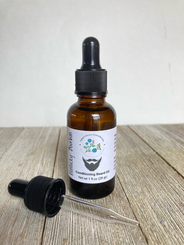 Conditioning Beard Oil 