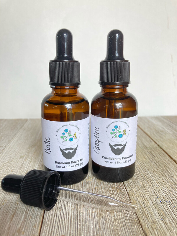 Beard Oil (2 Pack)