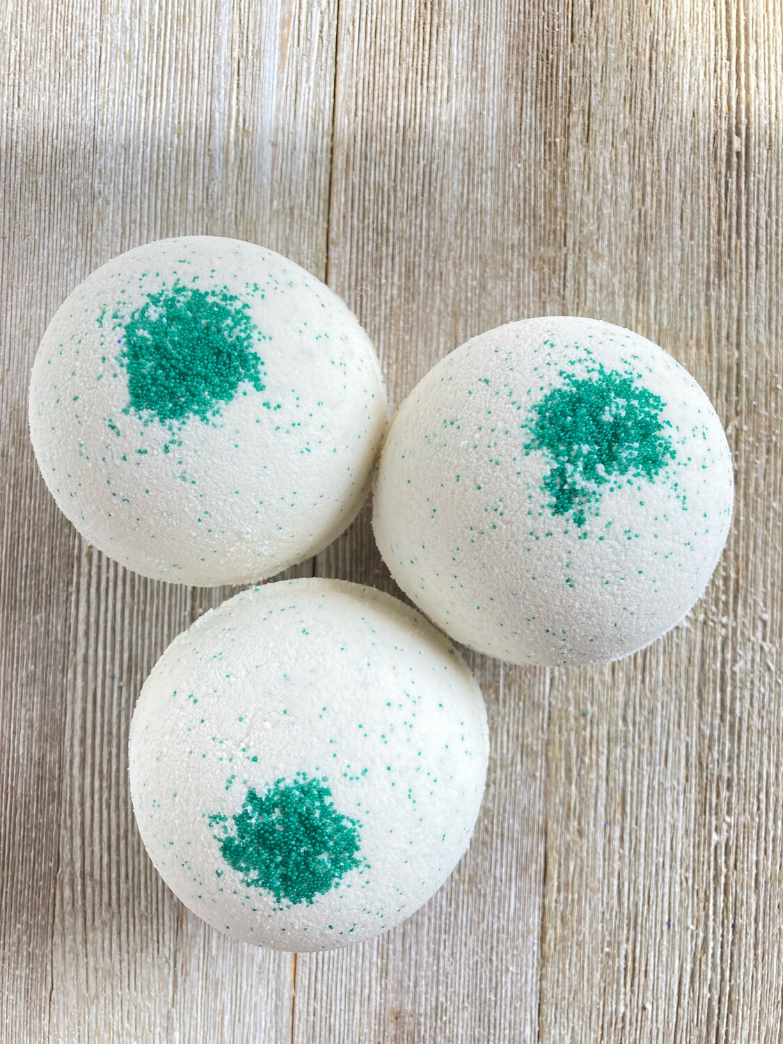 Turquoise Daydream Bath Bomb