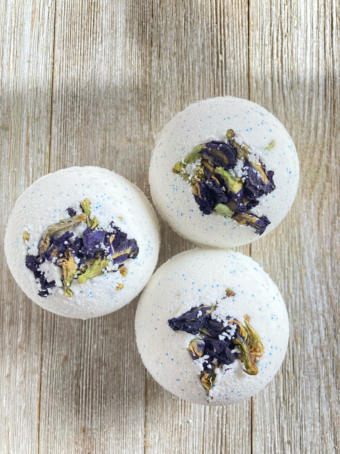 Wild Bluebell Bath Bomb