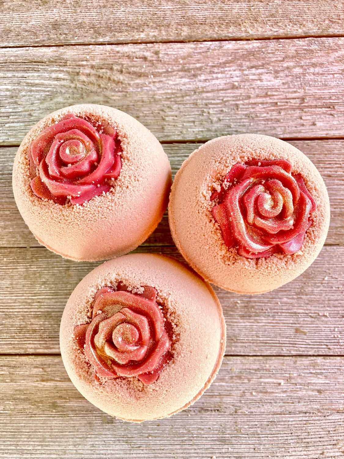 Hopeless Romantic Bath Bomb