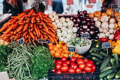 Farmer’s Market Collection