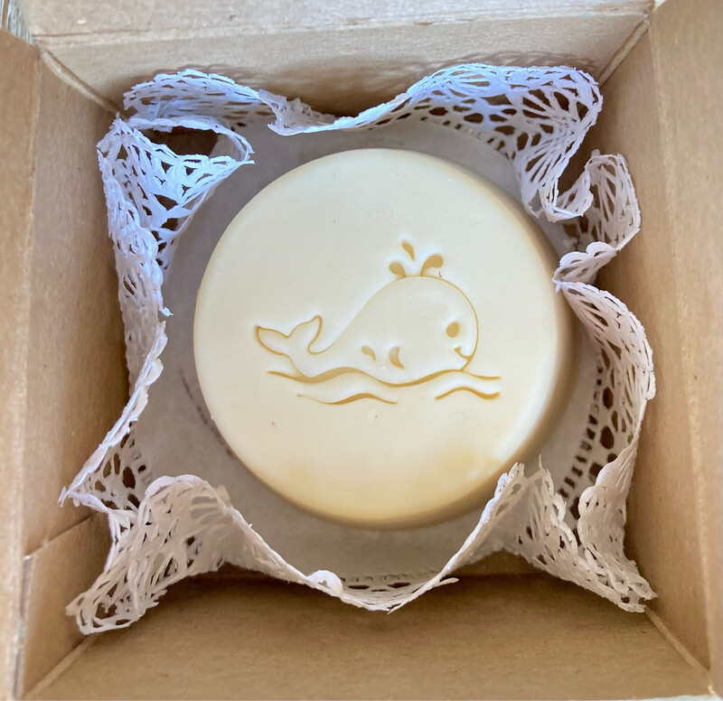 Chamomile Baby Bar