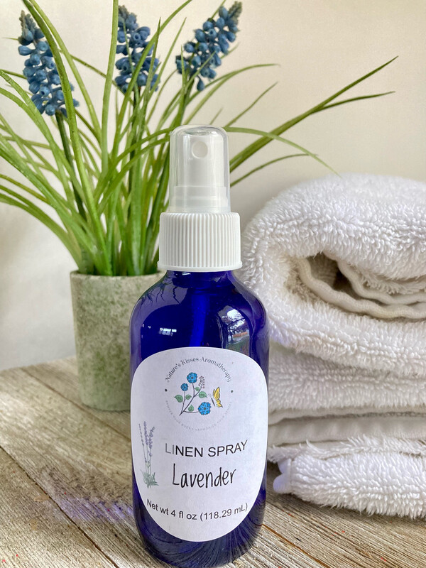 Lavender Linen Spray
