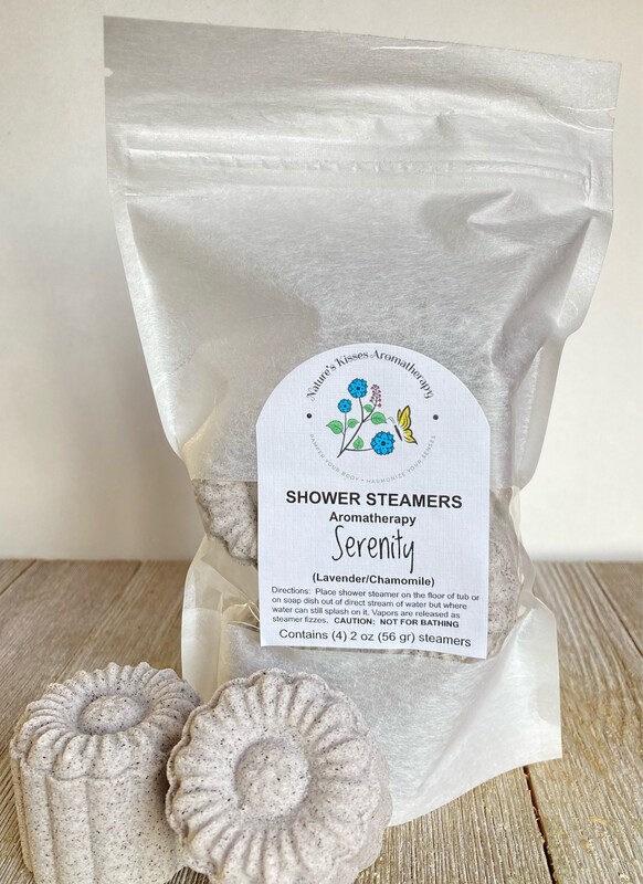 Shower Steamers (Serenity)