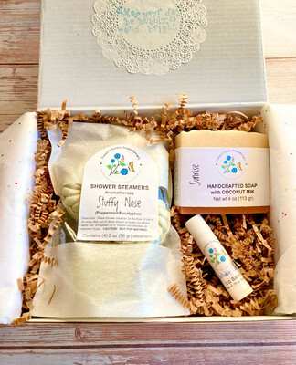 Small Sampler Box
