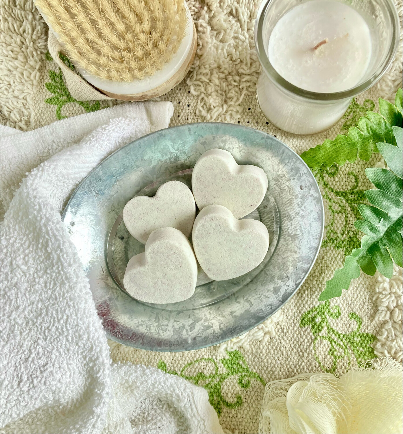 Tootsie Treats Mini Foot Bath Fizzies