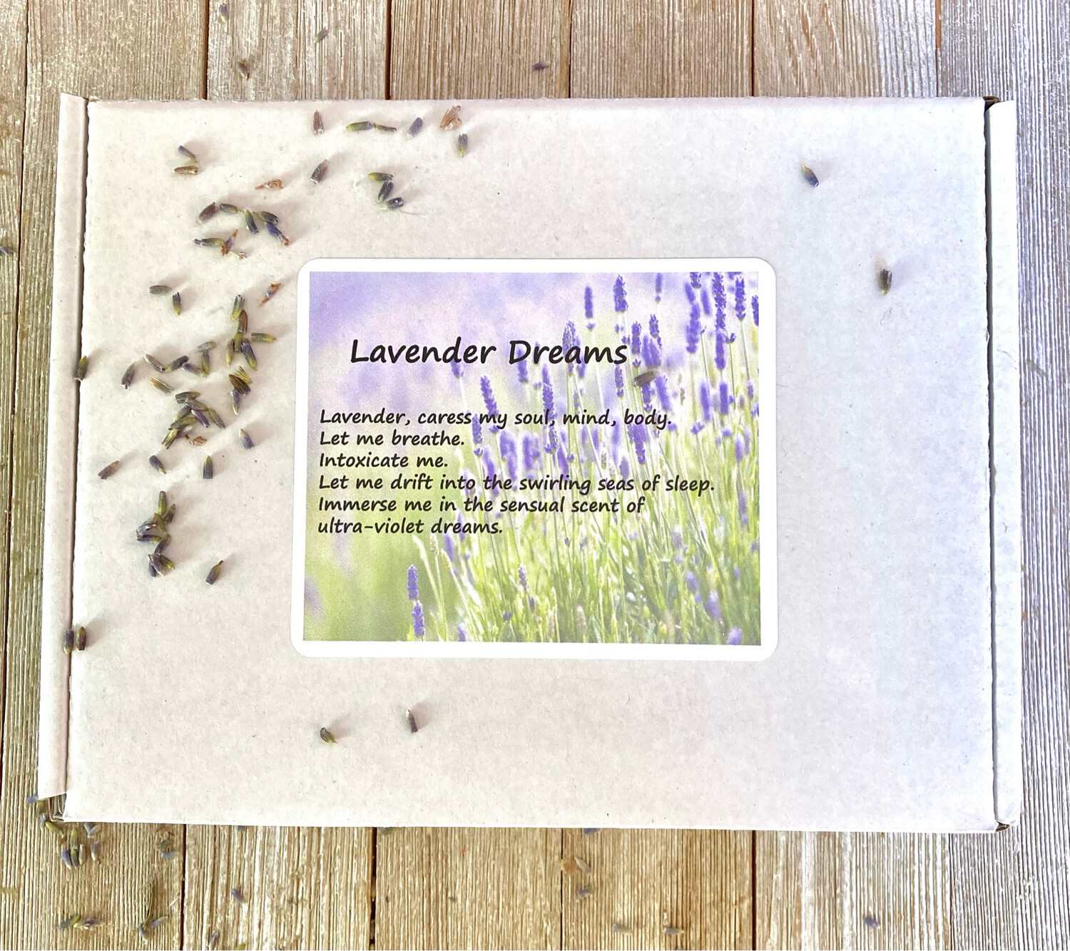 Lavender Dreams Gift Set