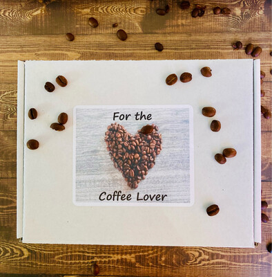 Coffee Lover’s Gift Set