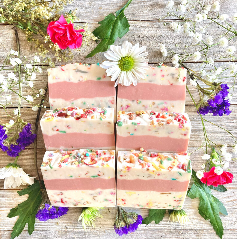 Petals Soap