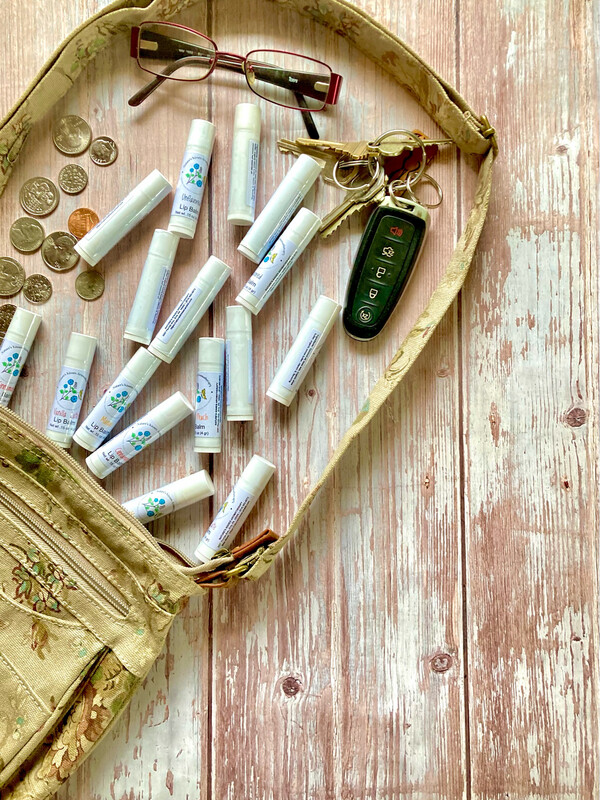Lip Balm Pack  (Buy 3 and save!)