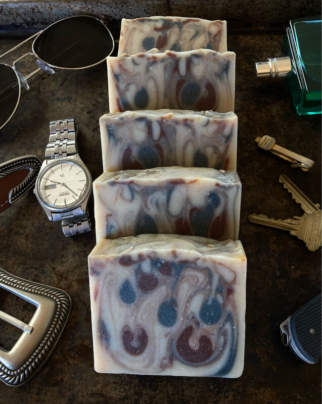 The Perfect Man Soap