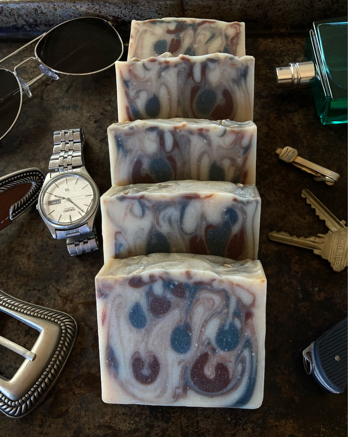 The Perfect Man Soap