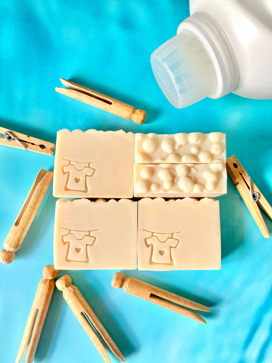 Warsh Day Soap