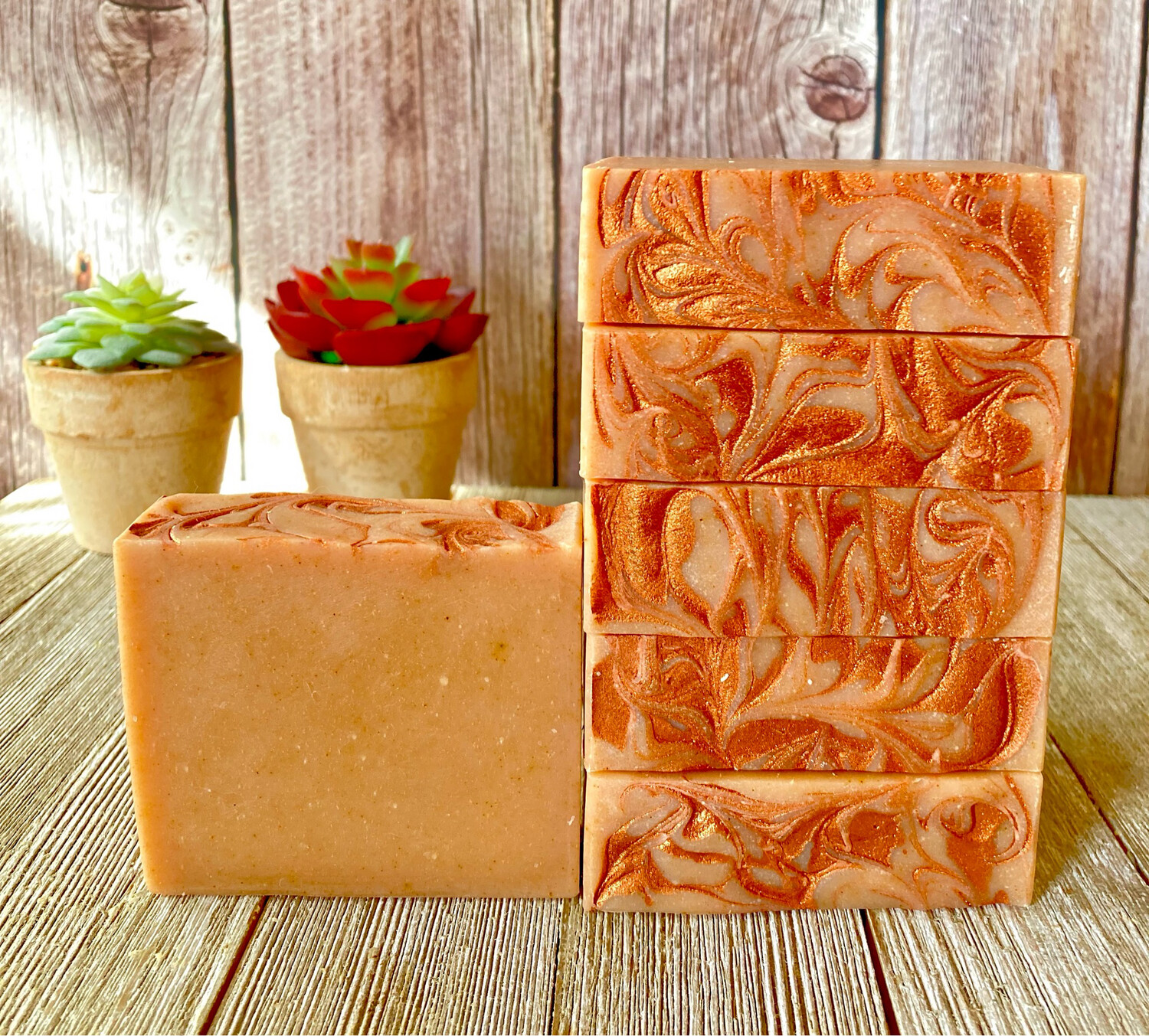 Egyptian Musk Soap