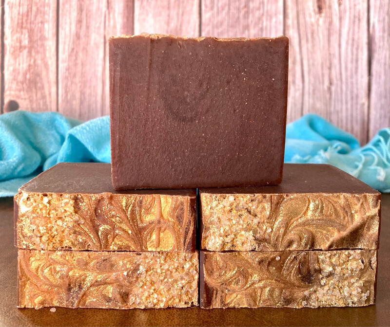 Cocoa Butter Cashmere Soap