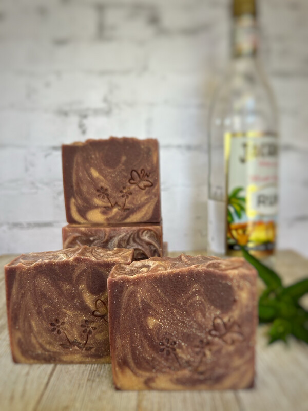 Bay Rum Soap